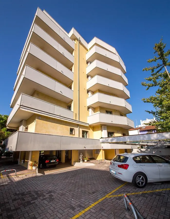 Residence California Lido di Jesolo Aparthotel