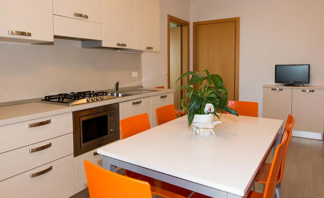 Residence California Lido di Jesolo 0*,