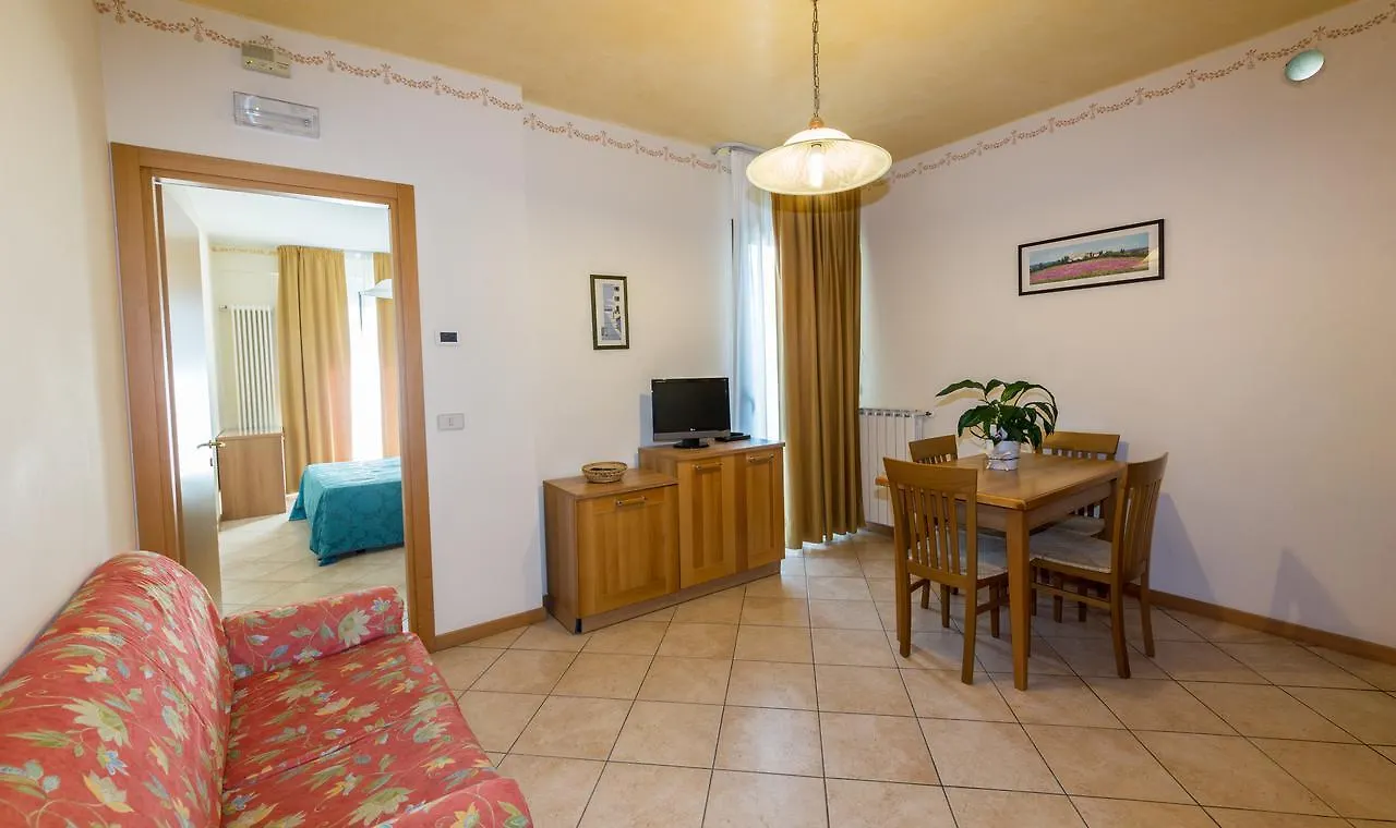 Residence California Lido di Jesolo Aparthotel